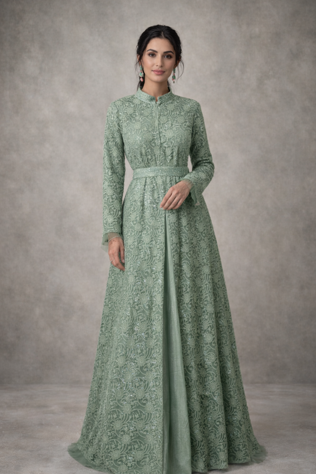 jacket with evening dress Buy N&T Closed and | Pre-order Online in India Kate and lily blue 10.18.24 Color:Lake 2F27900