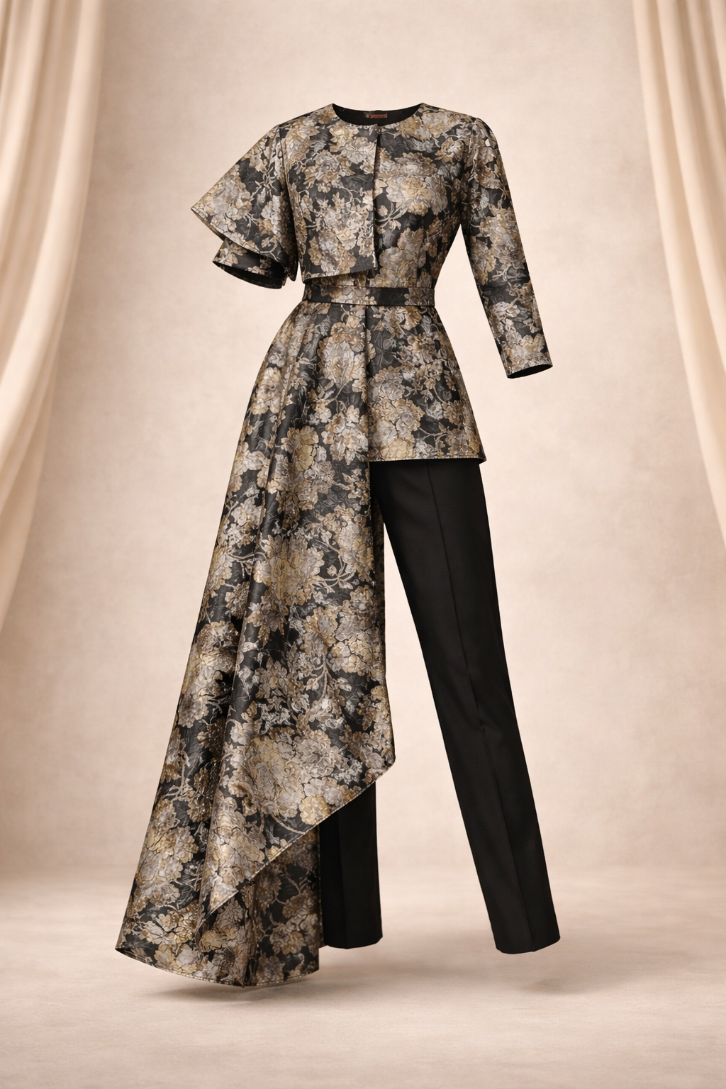 Black Marble co-ord set