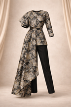 Black Marble co-ord set