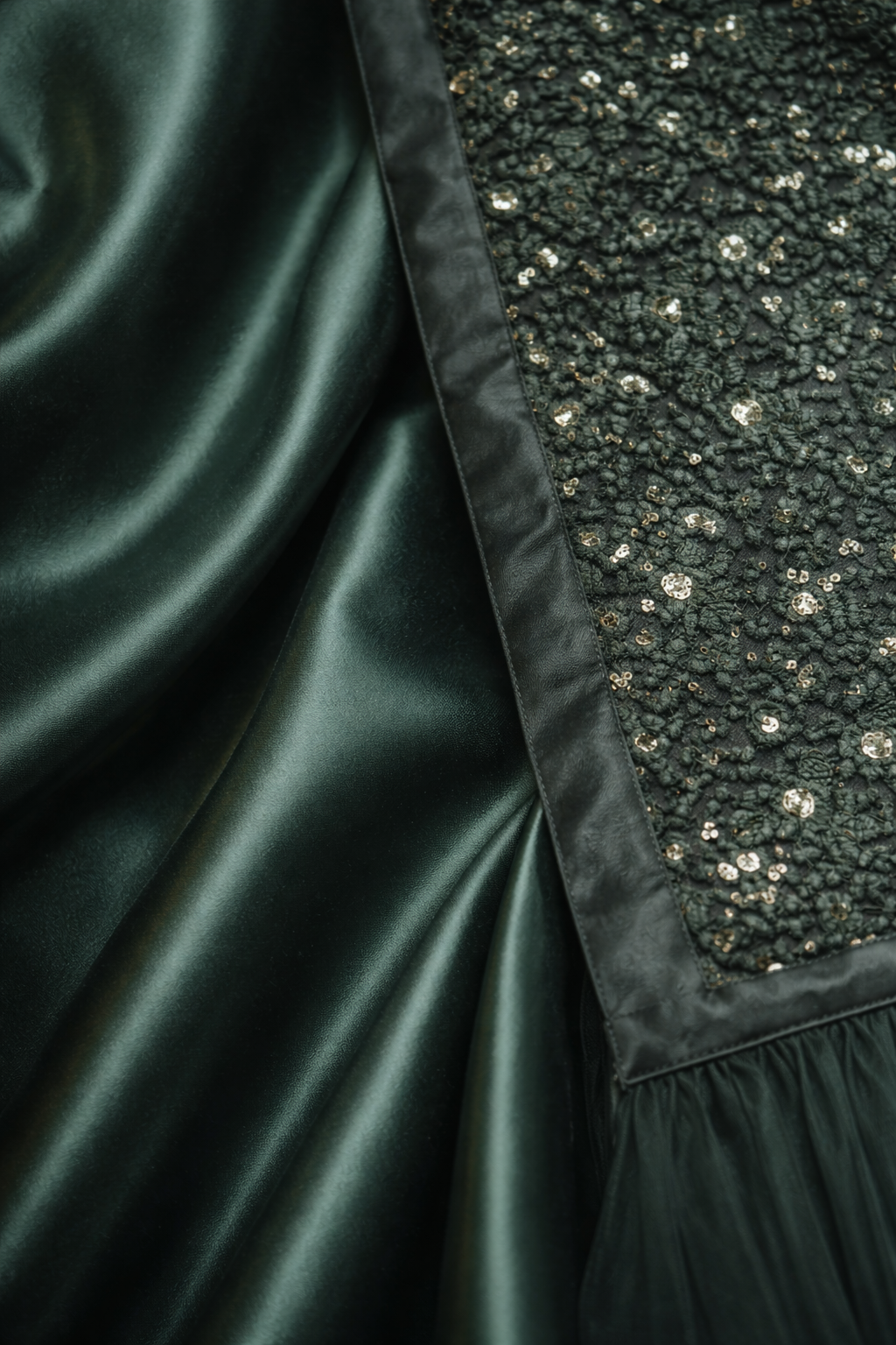 Marbella Cape Gown | Pre-order