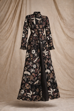 Noreen Black Gown | Pre-order