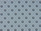 ice blue scattered unstitched material