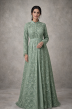 N&T Closed Jacket and Dress | Pre-order