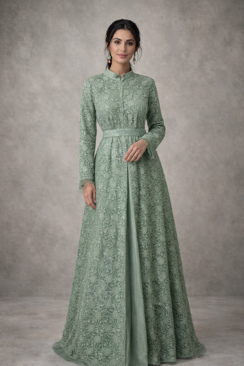 N&T Closed Jacket and Dress | Pre-order