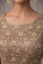 N&T Top and Skirt in Mauve | Pre-order
