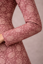Garden Rose Short Jacket and Dress | Pre-order