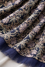 Amara Bloom Floral Gown - preorder
