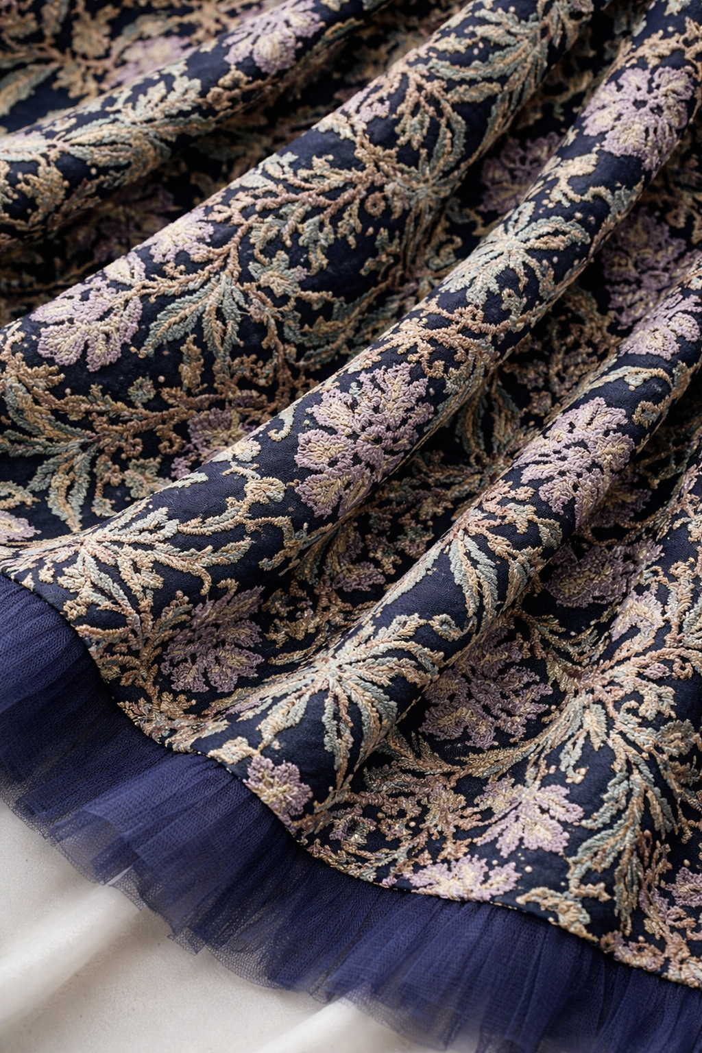 Amara Bloom Floral Gown - preorder