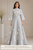 Moonlight Garden Lace dress | Pre-order
