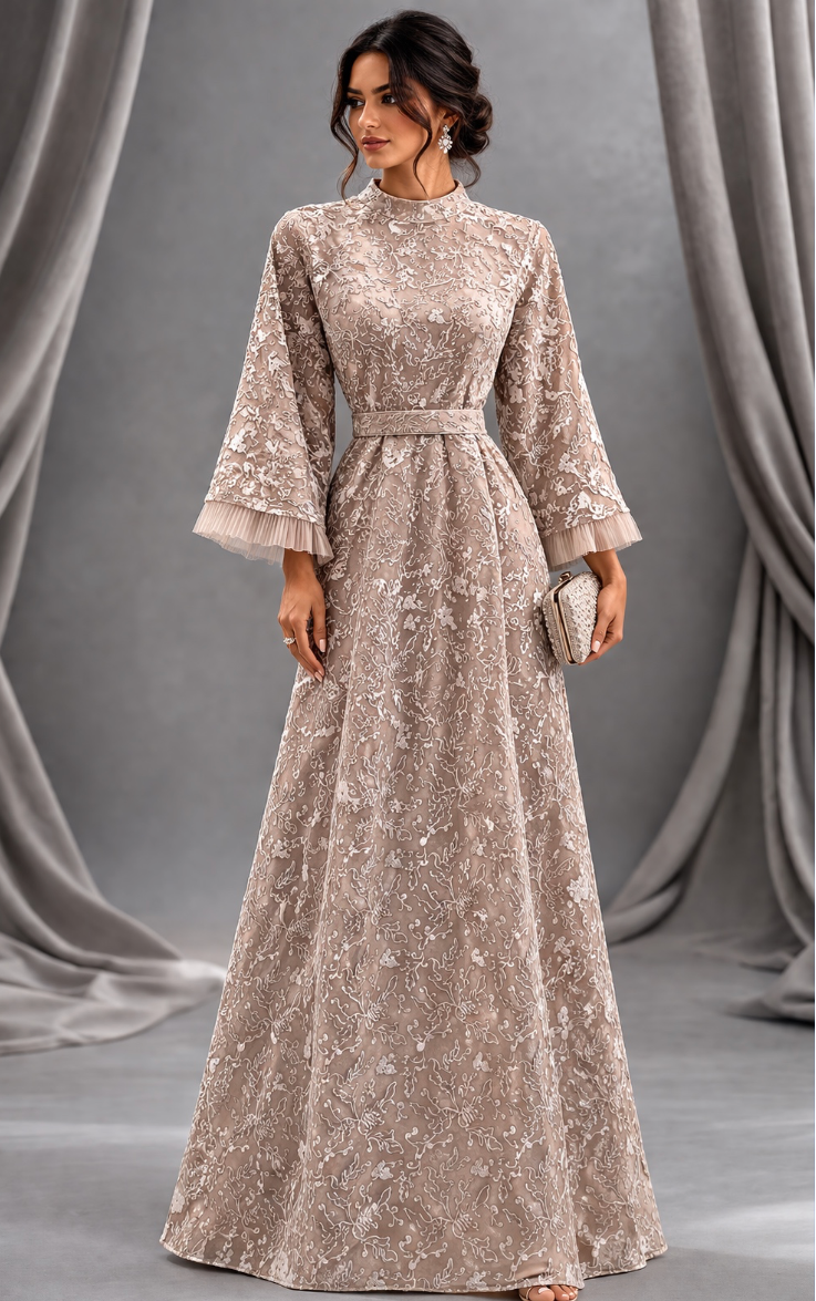 Emily Lace Dress | Pre-order