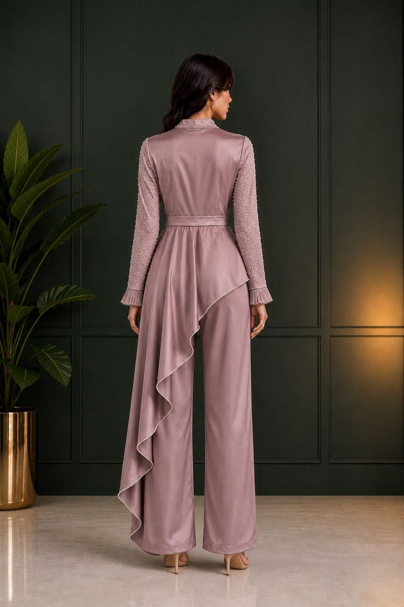 Donabelle Mauve co-ord set | Pre-order