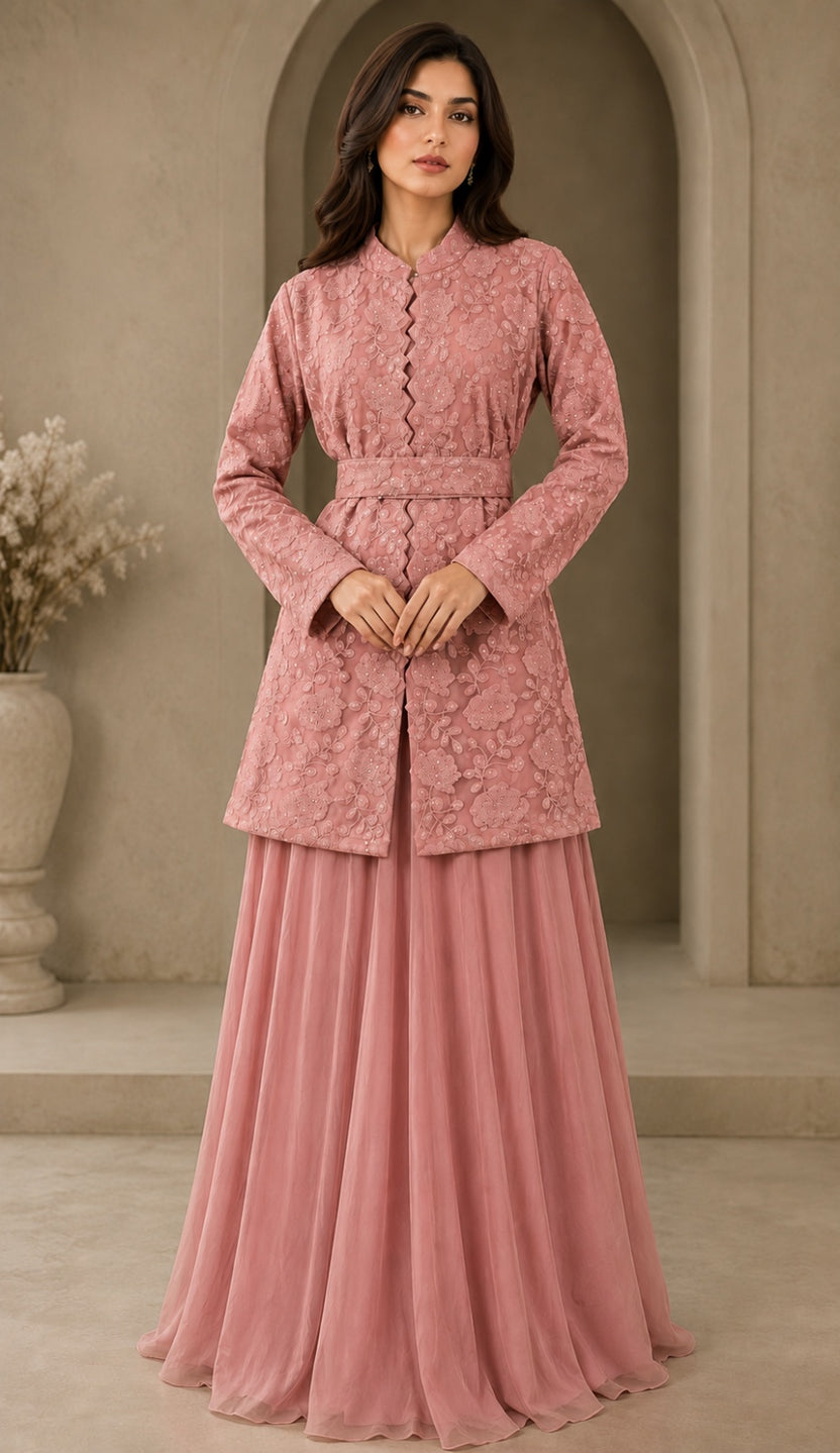 Freya Jacket dress | Pre-order