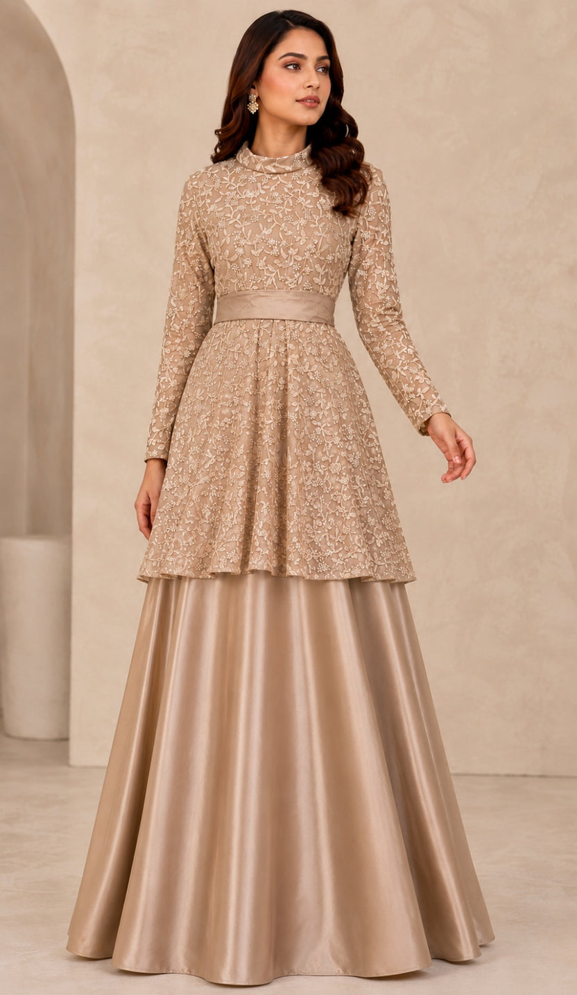 Faiza one-piece dress | Pre-order